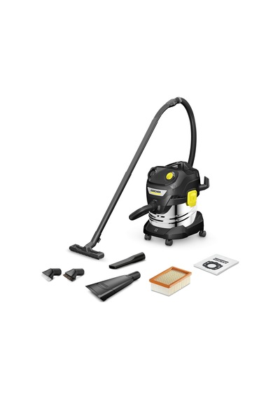 Karcher WD 4 S Go Further 1.628-262.0 1100 W Elektrikli Süpürge