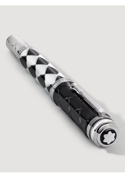 Montblanc Great Characters Homage To Queen Limitli Üretim 1975 Do Siyah