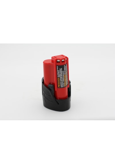 Milwaukee Uyumlu 12 V 2 Ah Batarya