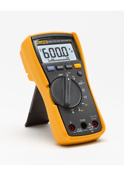 Fluke Industrial 115 True Rms Multimetre Ölçer