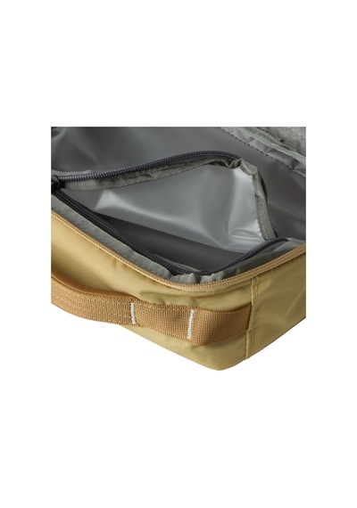 The North Face Base Camp Voyager Toiletry Kit Seyahat Çantası-33086 Haki-kahverengi