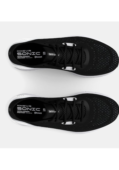 Under Armour Kadın UA HOVR Sonic 5 Koşu Ayakkabısı 3024906-001 Black White White Under Armour Kadın UA HOVR Sonic 5 Koşu Ayakkabısı 3024906-001 Black White White