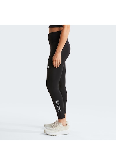 The North Face W Flex 25ın Tight-graphic Kadın Tayt-32797 siyah