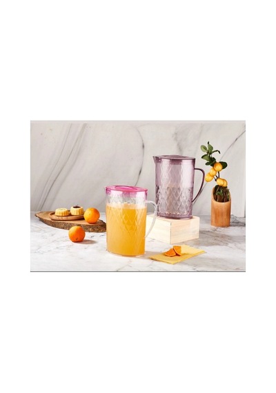 Hubrendy Tedarik Voce Kristal Sürahi 2.2 Lt