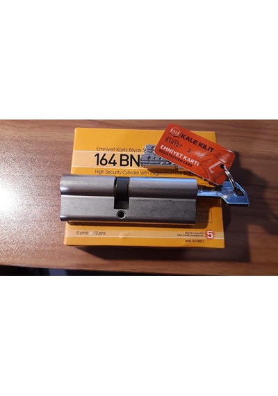 Kale 164bne 68mm Barel Nikel