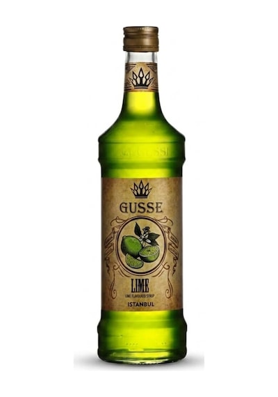 Cool Lime Aromalı Kokteyl Şurup 700 Ml