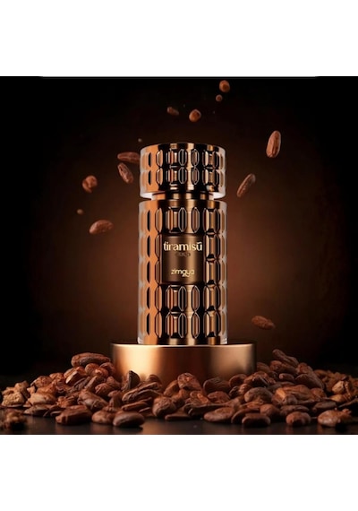 Zimaya Tiramisu Coco Edp 100 Ml Unisex Parfüm Vanilya