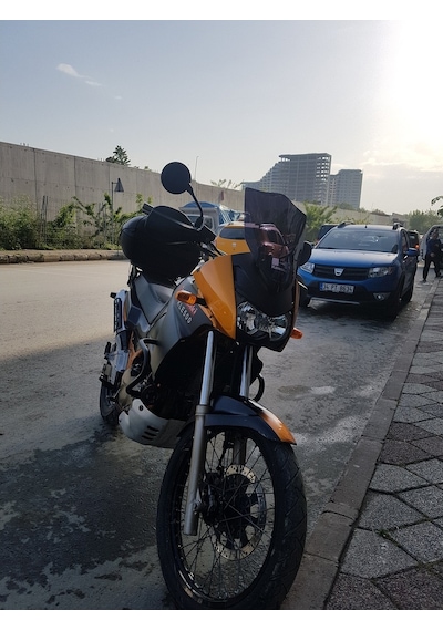 05-08 Kawasakı Kle 500 Füme Uzun Cam Zeus 44Cm 4Mm Kle500 Cam (368633521)