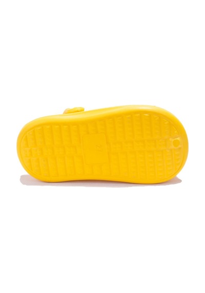 Dagoster Dja75-crs01 Sarı Ortopedik Günlük Unisex Cross Spor Terlik 001