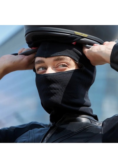 Rebelhorn Freeze Iı Termal Balaklava Siyah S