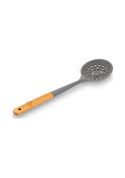 Jumbo Smart Grey Delikli Kevgir Grey