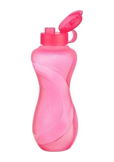Buffer 2000ml Kapasiteli Sporcu Tipi Suluk Pratik El Matarası Tp-487 Mavi Plastik Diğer
