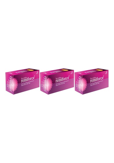 Force Nutrition Remiforce 30 Kapsül 3 Kutu