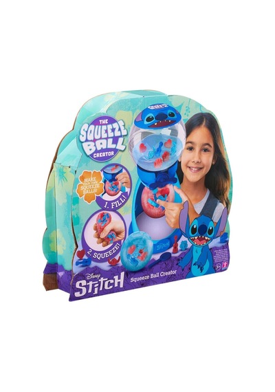 Mey İthalat Qub00000 The Squeez Ball Maker Stitch Oyun Seti