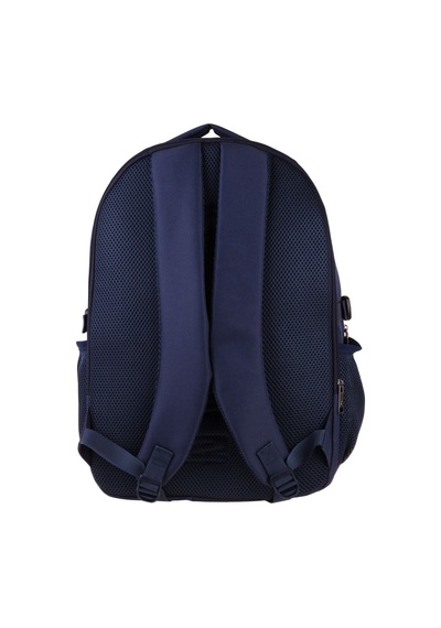 Jordan Air Beş Bölmeli Brooklyn Navy Blue Lacivert Erkek Çocuk Günlük Ve Okul Sırt Çantası - Q3184