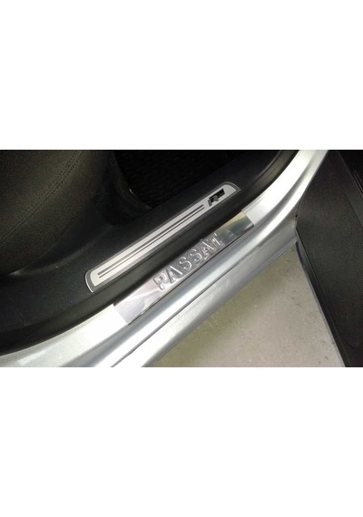 Vw Passat B8 Krom Set 12 Parça Paslanmaz