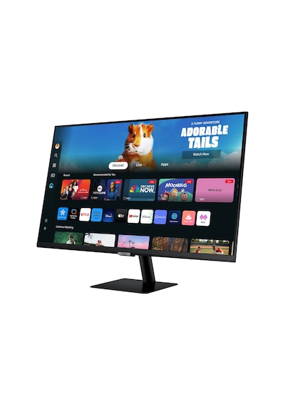 Samsung LS32DM500EUXUF 32" 4 MS 60 Hz Full HD Akıllı LED Monitör