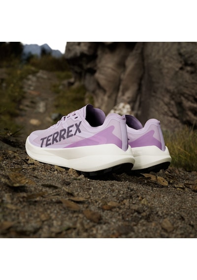 Adidas Jq1617 Terrex Agravıc Speed W Kadın Yürüyüş Koşu Ayakkabısı Mor