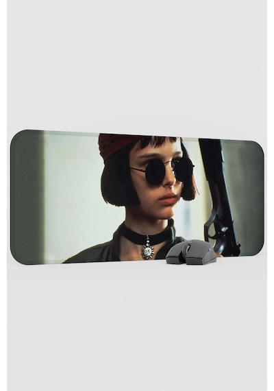 Leon The Professional Mathilda V3 70x30 Xl Gaming Kauçuk Kaymaz Taban Mouse Pad Fare Altlığı