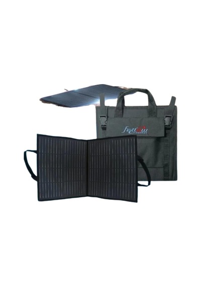 Fellow 50w Katlanabilir Çanta Tipi Solar Güneş Paneli