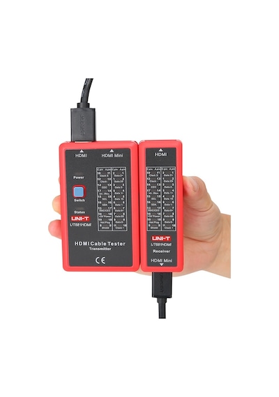 Uni-t Ut681l Kablo Test Cihazı