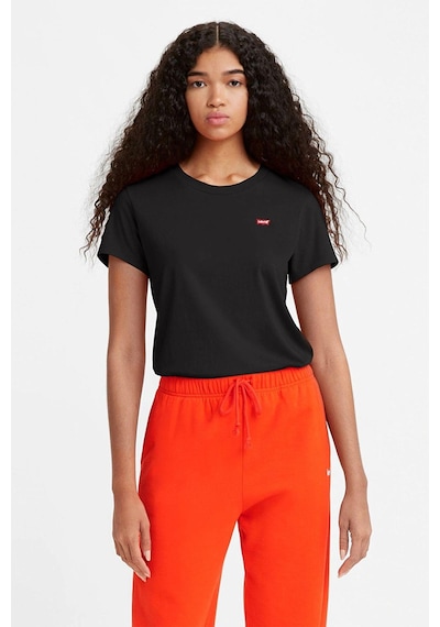 Kadın Siyah The Perfect Tee T-shirt - A4917-0000-1775 Siyah