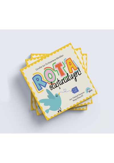 Rota Oluşturuluyor