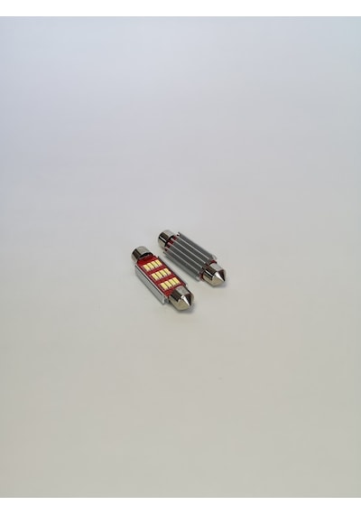 41mm Sofit Led Beyaz 2 Adet