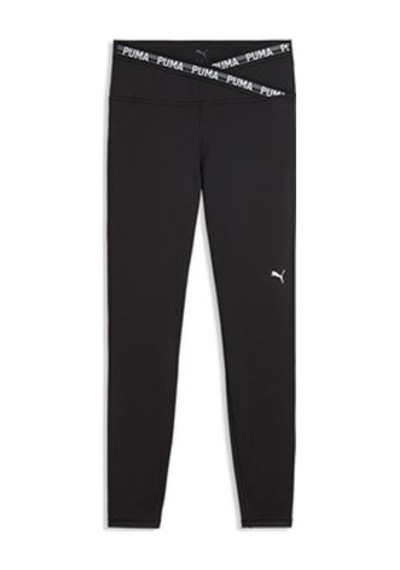 Puma W Puma Strong Cf Tght Hw 7/8 Siyah Kadın Tayt 52849801