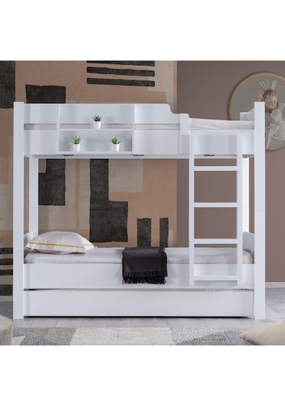 Setaymobilya Ranza, Asya Ayılabilir Yavrulu Ranza + 2 Adet Comfort Yatak