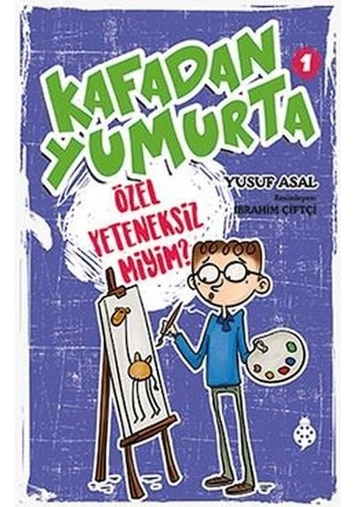 Kafadan Yumurta 1-Özel Yeteneksiz miyim? - Yusuf Asal - Uğurböceği