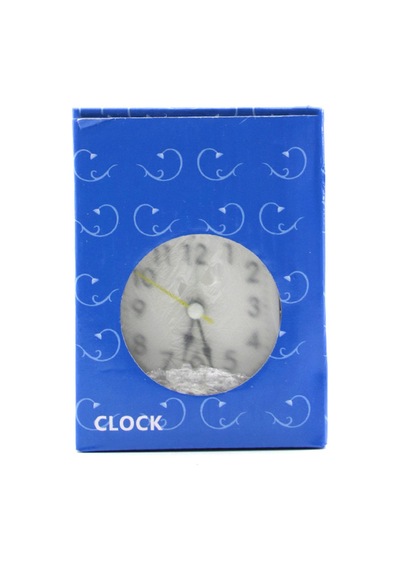 Çift Zilli Metal Kasalı Işıklı Pilli Masa Çalar Saat 8.8 Cm Sarı