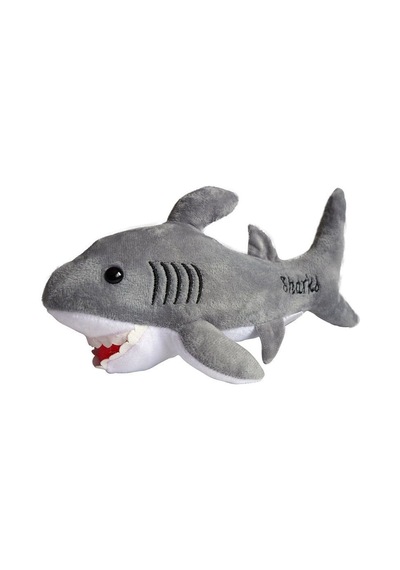 Kzl-1811201 Kızılkaya, Müzikli Peluş Köpek Balığı