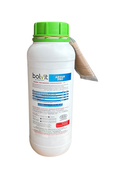 Avrasya Arıcılık Bolvit Aryan Pro 1 Litre