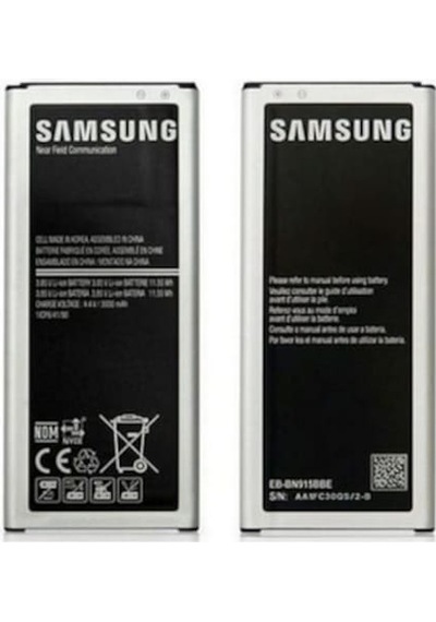 Samsung Uyumlu Galaxy Note 4 Edge N915 Batarya Pil