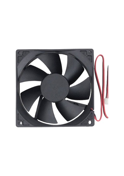 Bolsat Fan 12x12 220 Volt 25mm