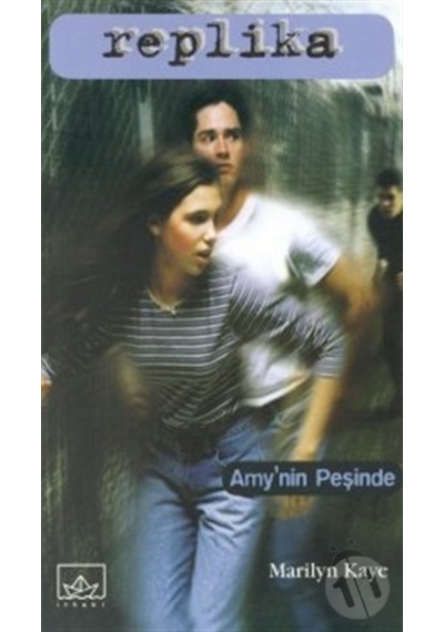 Replika 2 Amy’Nin Peşinde - Marilyn Kaye