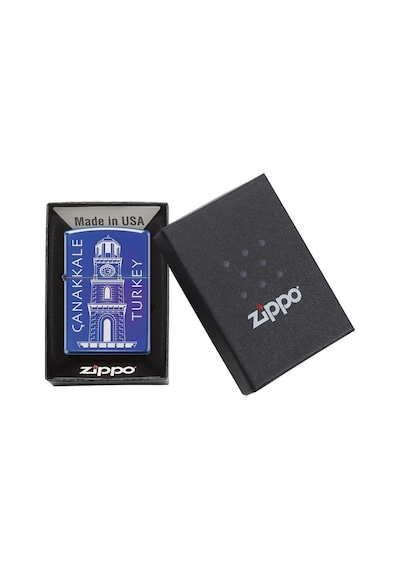 Zippo Çakmak Canakkale Turkey Design 29899-079645