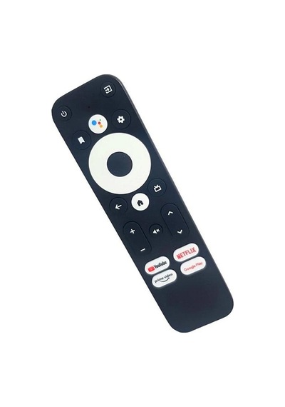 Next 4k Tv Stick Kumanda- Beyaz Modele Uyumlu