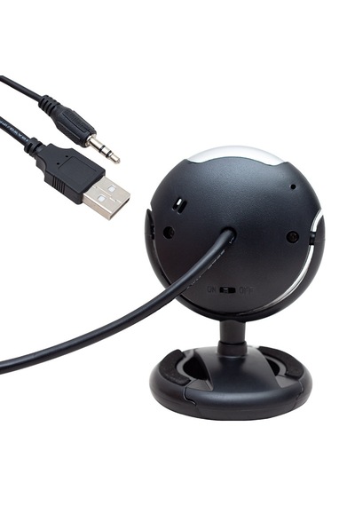 Shopzum Pm-3962 1.3 Mp 10x Zoom 6 Ledli Mikrofonlu Usb Webcam