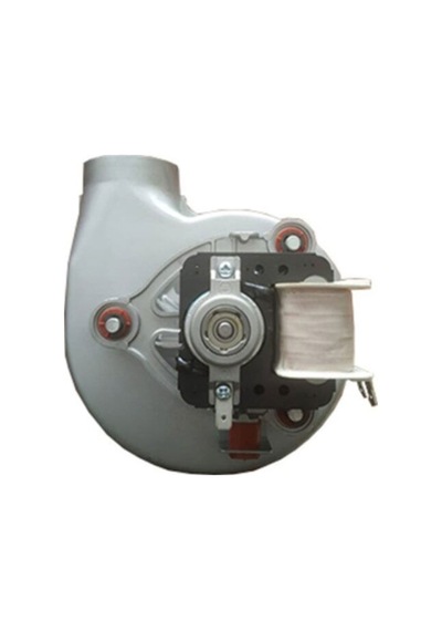 Baxi Kombi Fan Motoru Gri