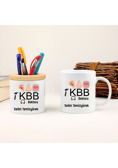 Kbb Doktoruna Özel Hediye Seti
