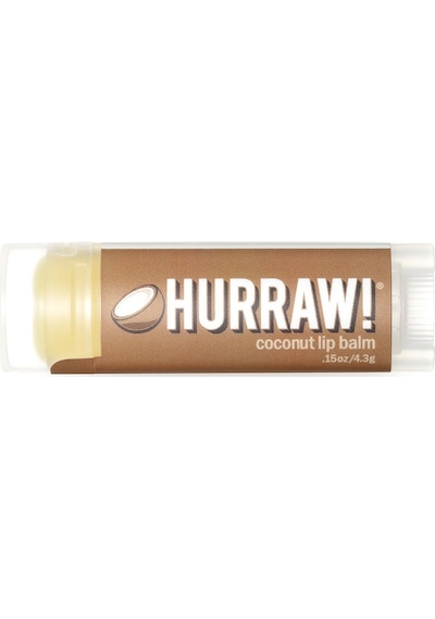 Hurraw Lip Balm Hindistan Cevizi Dudak Balmı
