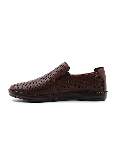 Fast Step Hakiki Deri Erkek Casual Ayakkabı 126ma803 001