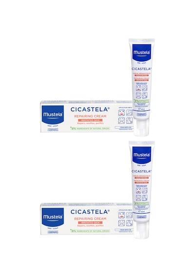 Mustela Cicastela 40 ML Onarıcı Bakım Kremi 2 Adet