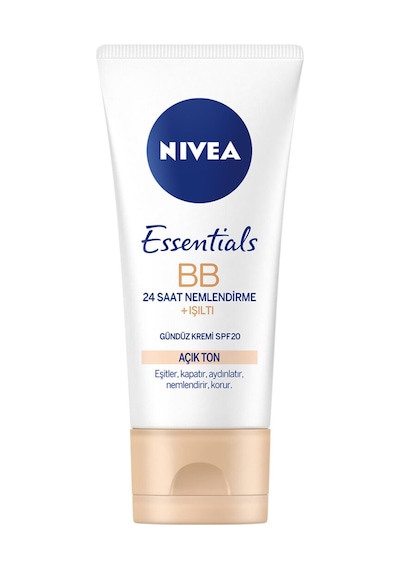 Nivea Bb Krem Açık Ton 50 Ml