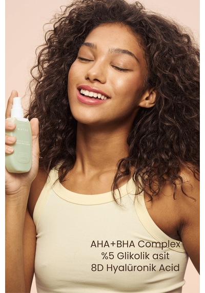 Matsu Professional Marine Algae Aha Bha Tonik – Arındırıcı & Gözenek Sıkılaştırıcı 100 ML