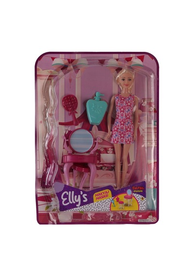 Enf-39198 Ellys Makyaj Seti Standart