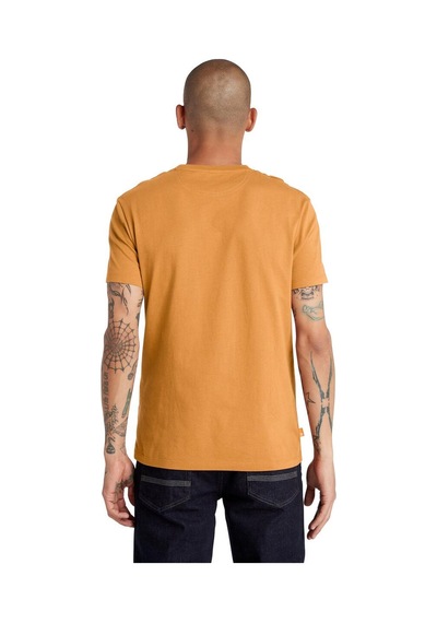 Timberland Dunstan Rıver Erkek Tişört Tb0a2bprp471 Karamel