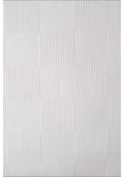 Sidney Serisi Tek Kişilik Otel Pikesi 160x230cm Beyaz